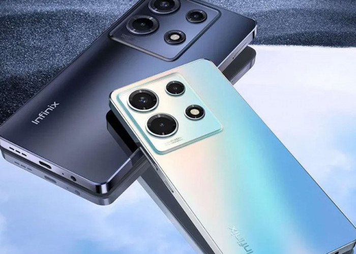 Kenyamanan Visual Konsisten Bersama Infinix Note 40s: Warna Natural dan Sudut Pandang Luas Jadi Andalan
