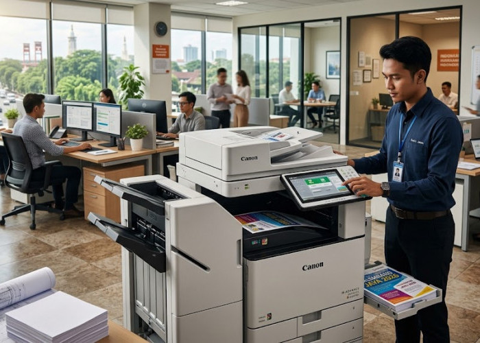 Pasar Mesin Fotokopi Canon 2026: Bedah Fitur Digital, Keandalan Mesin, dan Estimasi Harga