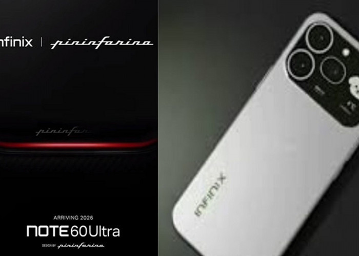 Infinix Note 60 Ultra Siap Bawa Panggilan Satelit, Bukan Sekadar Fitur Darurat