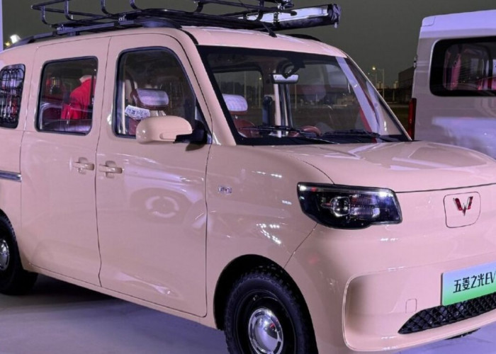 Intip Yuk! Wuling Sunshine EV di Pasar Tiongkok: Inilah Prediksi Harga dan Peluncuran 2025!