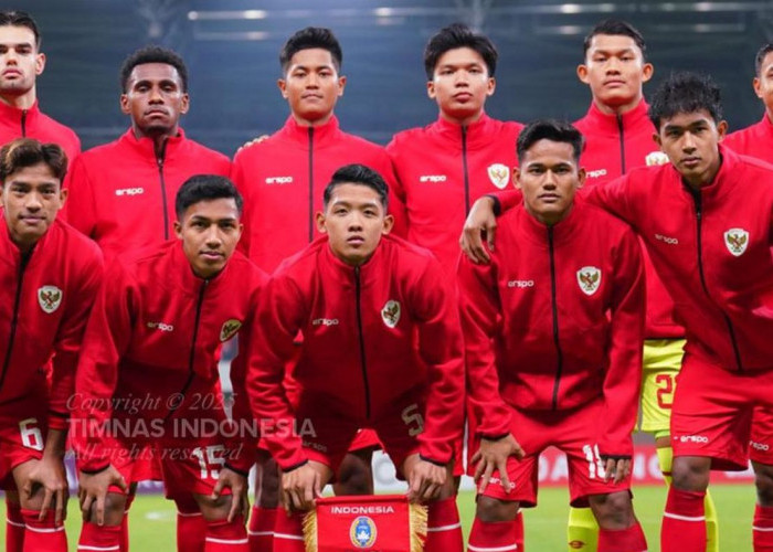 Perjuangan Timnas Indonesia U-20 Piala Asia U-20 2025: Persaingan Ketat di Klasemen Peringkat Tiga Terbaik!