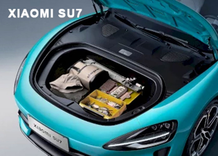 Xiaomi SU7 & Platform Modena: Petualangan Futuristik Menuju Otomotif yang Keren dan Nge-Trend!
