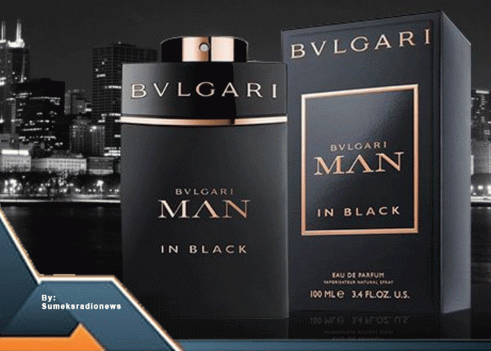 Aroma Spicy yang Menggoda: Bvlgari Men in Black, Pasangan Setia untuk Segala Kesempatan!