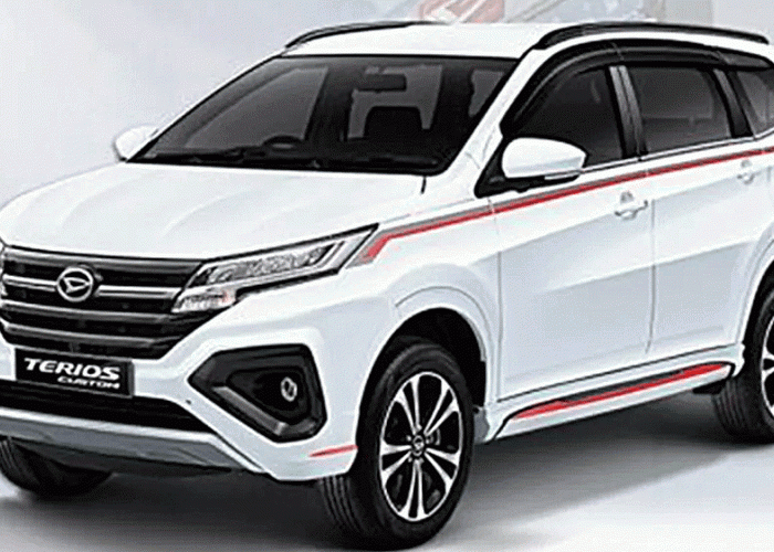 Promo Gila Daihatsu Terios 2025 Awal 2026: Diskon Tembus Rp50 Juta, DP Ringan, Stok Terbatas!