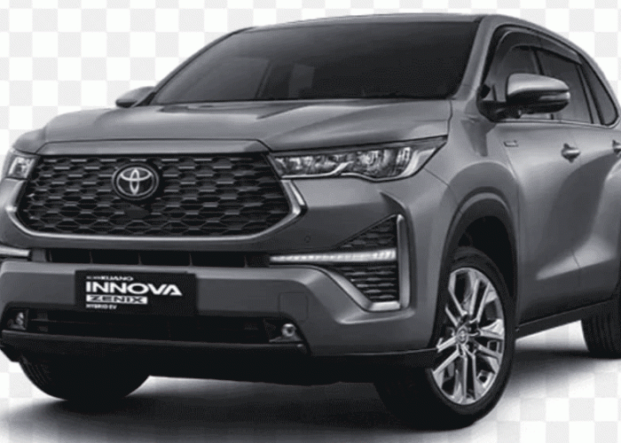 Kijang Innova Zenix 2022 Bekas Masih Jadi Rebutan: Tangguh, Nyaman, dan Tetap Gagah di Segala Medan