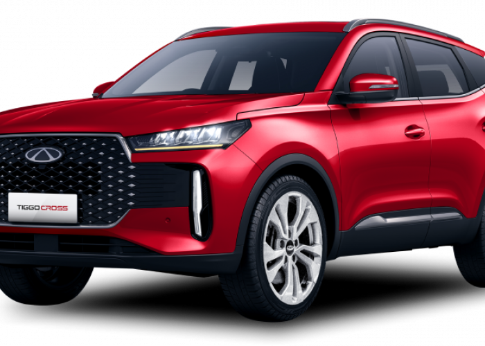 Chery Bidik Konsumen LCGC yang Siap Naik Kelas Lewat Tiggo Cross CSH