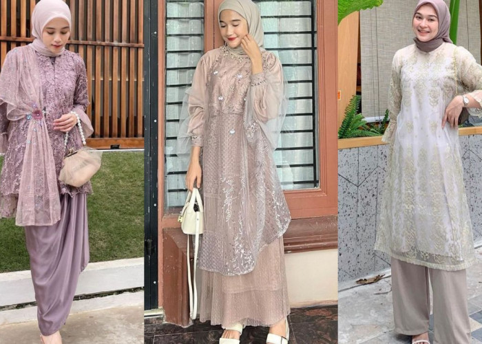 Dress Simple untuk Kondangan Hijab Anti Ribet: Tampil Elegan Tanpa Repot!