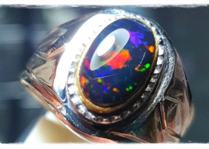 Opal Banten, Permata Dunia dengan Harga Fantastis