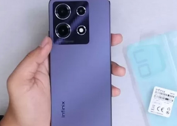 Menyelami Keajaiban Detail: Keunggulan Kamera Infinix Note 40 Series