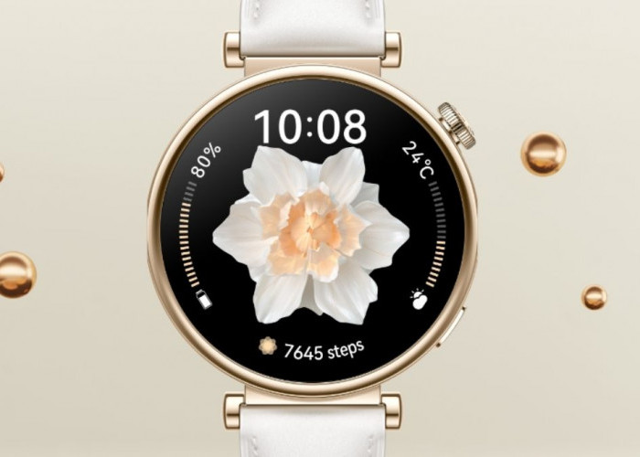 Intip Yuk! Huawei Watch GT4: Desain Premium dengan Fitur GPS Dual-Band untuk Olahraga Lebih Optimal!