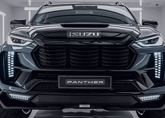 Isuzu Panther Reborn 2025: Legenda yang Bangkit Lebih Keren, Lebih Kokoh, dan Siap Menguasai Jalanan Indonesia