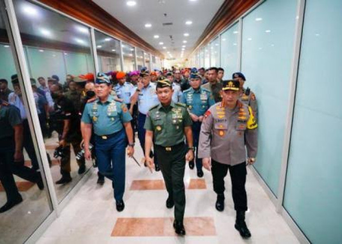 Karier Moncer Jenderal Agus, Dari Wakil KSAD Jadi Panglima TNI, Apa Alasan Presiden?!