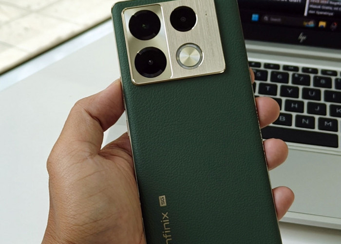 Infinix Note 40 Pro 5G: Pengalaman Visual Maksimal untuk Penikmat Hiburan Digital