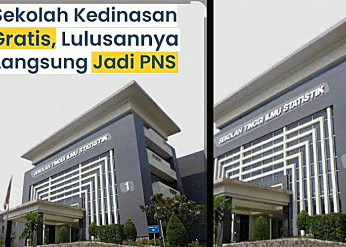 7 Sekolah Kedinasan Gratis untuk Lulusan SMA/SMK, Lulus Langsung Jadi ASN, Tanpa Menunggu CPNS