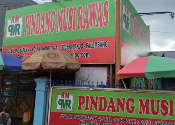 Kelezatan Tradisional di RM Pindang Musi Rawas yang Melegenda