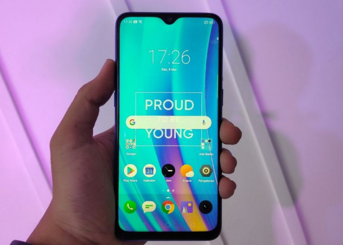 Realme C15 Warna Pudar? Ini Analisis Reproduksi Warna Kamera Ultra-Wide di Malam Hari!