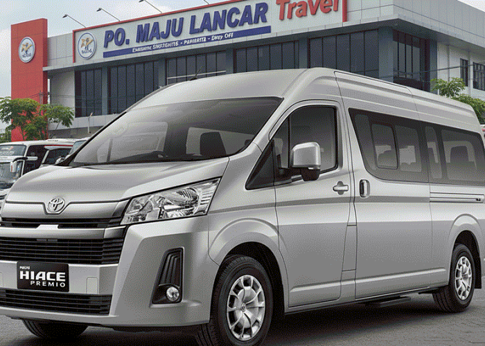 Toyota Hiace 2025 Mesin 3.0L: Iritkah untuk Travel? Ini Hitungan BBM, Servis & Pajaknya!