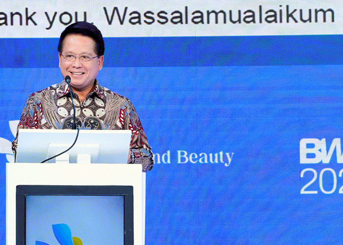 BRI Perkuat Ekosistem Wellness dan Beauty Nasional Lewat BWB Expo 2026 di Bali