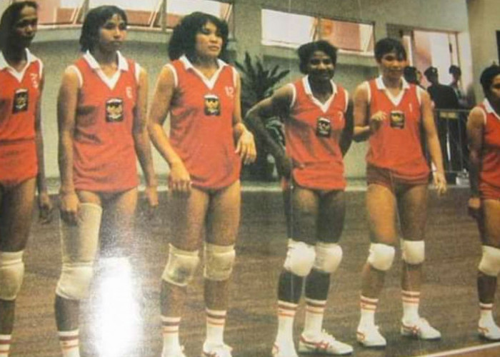 Cek Yuk! Kilas Balik Kejayaan Timnas Voli Putri Indonesia di SEA Games 1983!