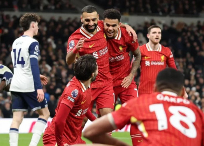 Wah! Liverpool Bertekad Mantap di Puncak Saat Paruh Musim: Ujian Berat Lawan Leicester City!