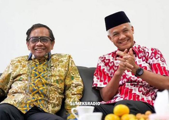 Lihat Tanggalnya! Ganjar Pranowo Bakal Kampanye di Palembang dan Mahfud MD Akan Hadir di Banyuasin !