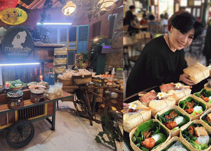 D’Kambodja Heritage Semarang Melejit! Kisah Anne Avantie Bangkit dari Pandemi hingga Jadi Ikon Wisata Kuliner