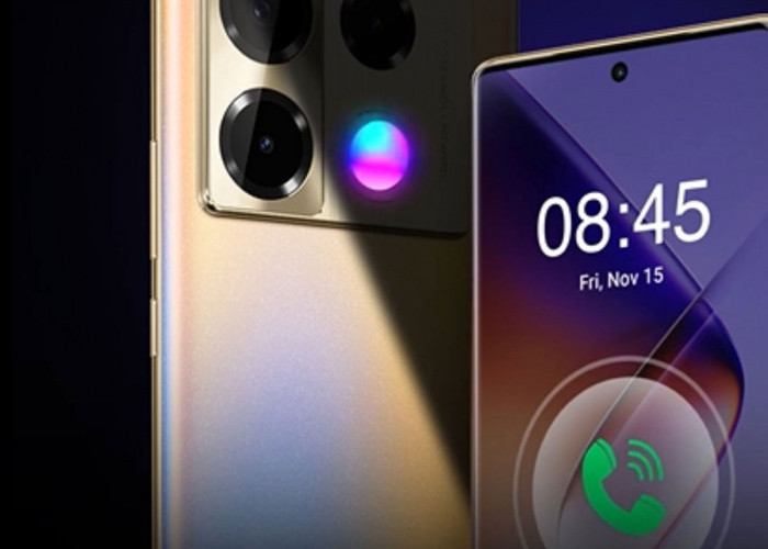 Lebih Hemat Daya dan Ramah Mata: Infinix Note 40 Pro 5G Cocok untuk Aktivitas Harian