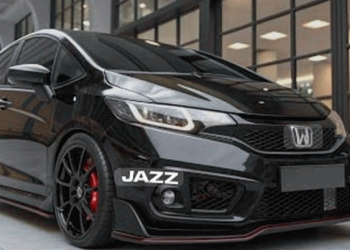 Honda Jazz 2026 Mendarat, Hatchback Sporty dengan Mesin Hybrid yang Bikin Irit Tanpa Kehilangan Gaya