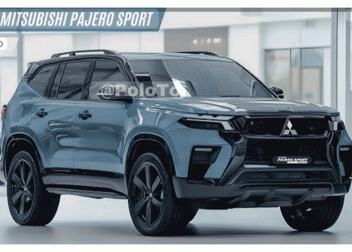 Pajero Sport 2026, Gagah di Jalan, Cicilan Bisa Diatur, Ini Simulasi Kredit Lengkapnya