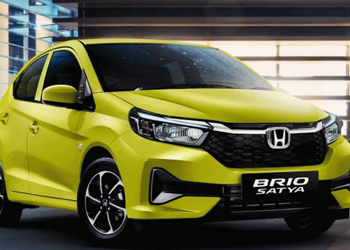 Honda Brio 2026 Makin Gahar! City Car Rasa Premium Kini Punya Kamera 360 & Fitur Canggih