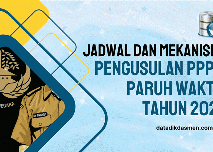 Info Terbaru PPPK Paruh Waktu 1 Tahun / Lebih: Status Kontrak, Gaji, dan Peluang Jadi Penuh Waktu