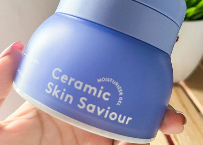 Solusi untuk Kulit Sensitif dengan Somethinc Ceramic Skin Saviour Moisturizer Gel