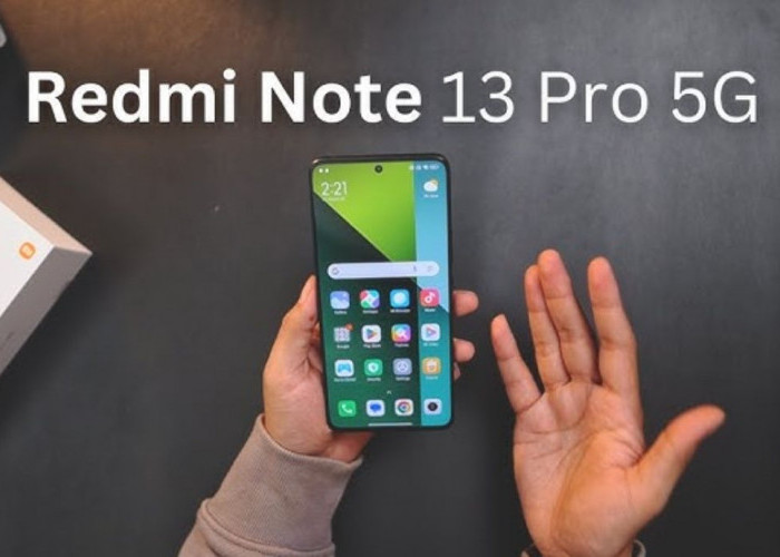 Pengalaman Gaming Maksimal dengan Redmi Note 13 Pro 5G: Ulasan Fitur Game yang Memukau