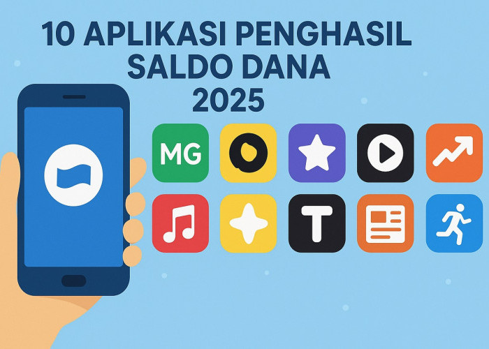 Ini Deretan Aplikasi yang Benar-Benar Bayar Saldo DANA di Tahun 2025