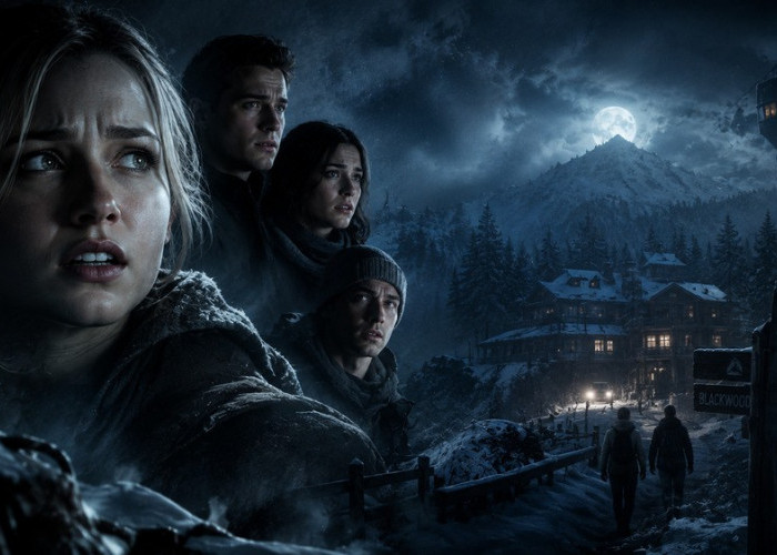 Until Dawn Kembali dengan Visual Unreal Engine 5 dan Teror Blackwood Mountain