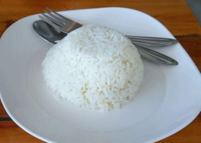Heboh! Ternyata Mengurangi Nasi Putih di Usia 40+ Bisa Bikin Tubuh Lebih Fit dan Awet Muda