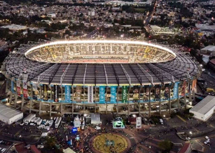 Kanada Hanya Pakai 2 Stadion di Piala Dunia FIFA 2026, Ini Fakta Menariknya