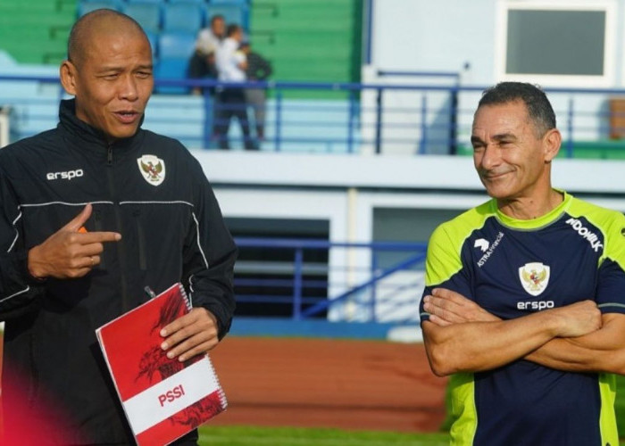 Wah! Gerald Vanenburg Targetkan Gelar Juara di Debut Piala AFF U-23!