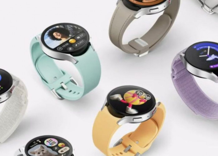 Smartwatch Galaxy Watch 6: Investasi untuk Penampilan dan Teknologi!