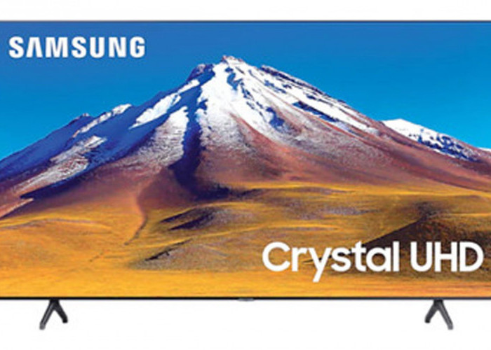 Sistem Operasi Tizen yang Canggih pada Samsung Crystal UHD CU7000