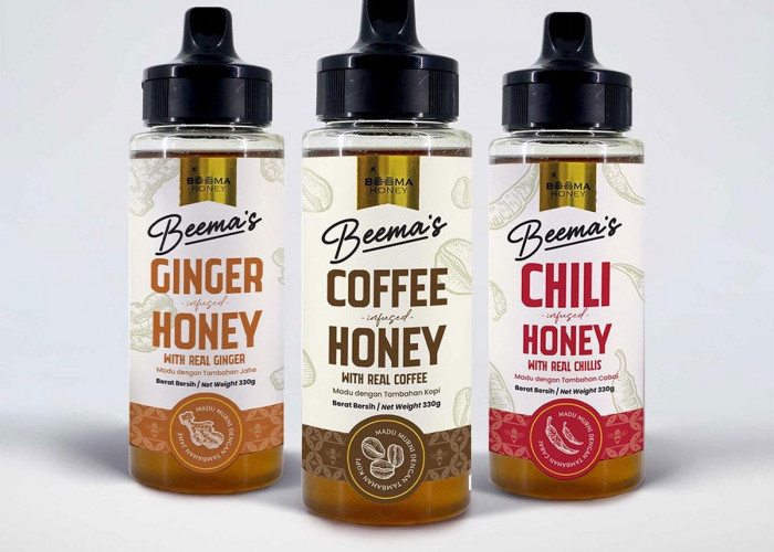 UMKM Madu Lokal Tembus Pasar Dunia: Perjalanan BeeMa Honey Bersama BRI