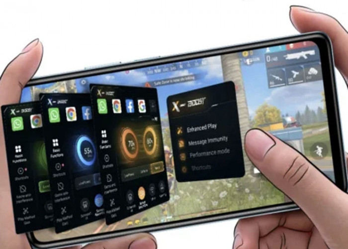  Infinix Hot 30 dan Hot 40 Pro, Ponsel Rp 1 Jutaan Rasa Flagship?