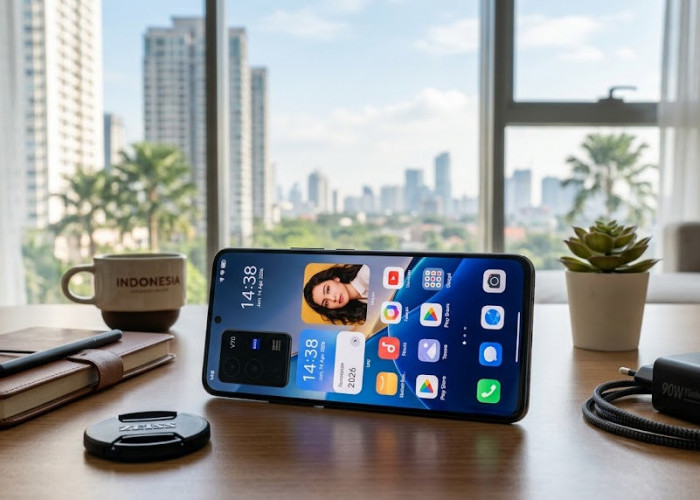 vivo V70 Resmi Jadi Sorotan, Ini Harga dan Spesifikasi Lengkapnya