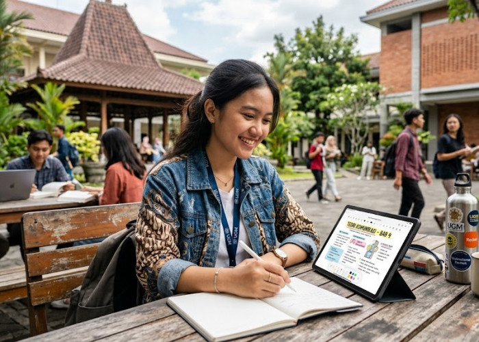 Gajian Pas-Pasan Tetap Bisa Gaya: Redmi Hadirkan Tablet Idaman Mahasiswa