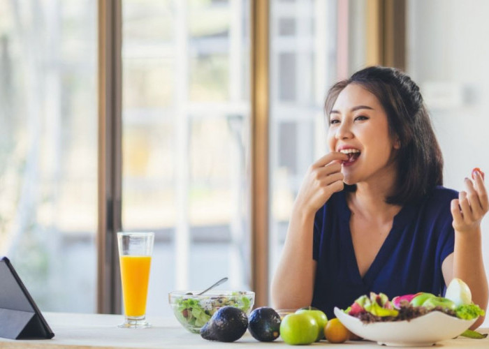 Mengapa Wanita Harus Mulai Mengatur Pola Makan Sehat Sekarang?