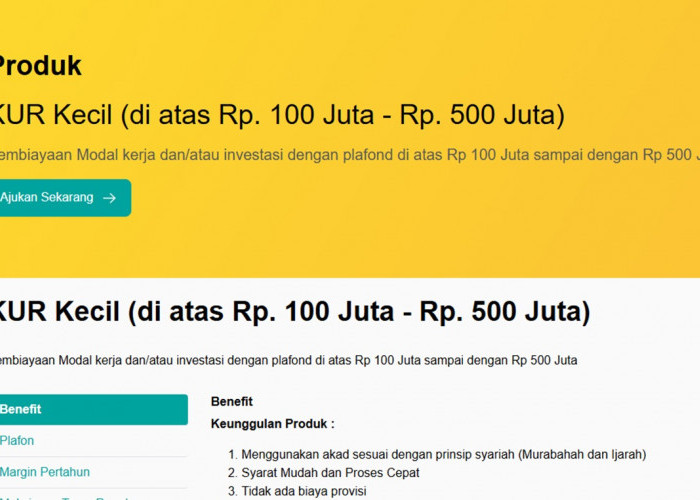 Cara Dapat KUR Syariah BSI 200 Juta: Syarat, Simulasi Angsuran, dan Tips Lolos