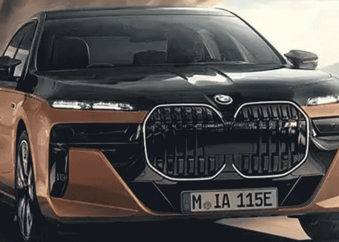 ​Eksklusif Menganalisis Performa Brutal BMW i7 M70 xDrive, Sedan Listrik yang Mengguncang Segmen Premium