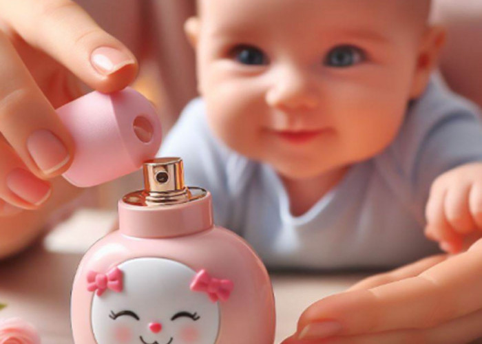 Baby Scent Formula: Aroma Lembut yang Semakin Populer