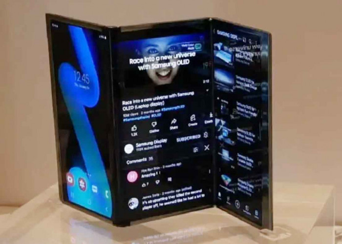 Catat Tanggalnya! 9 Juli 2025 Samsung Bakal Perkenalkan HP Lipat yang Bisa Baca Pikiran – Siap-siap Terkejut