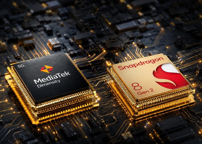 Snapdragon atau MediaTek? Simak Fakta Sebelum Membeli HP Baru